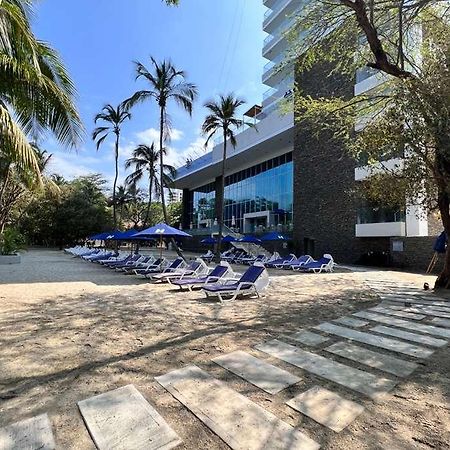 Hilton Santa Marta Hotel Bagian luar foto