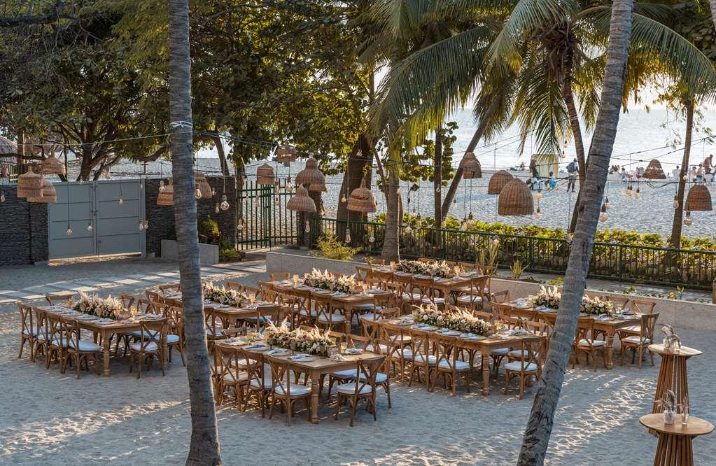 Hilton Santa Marta Hotel Fasilitas foto