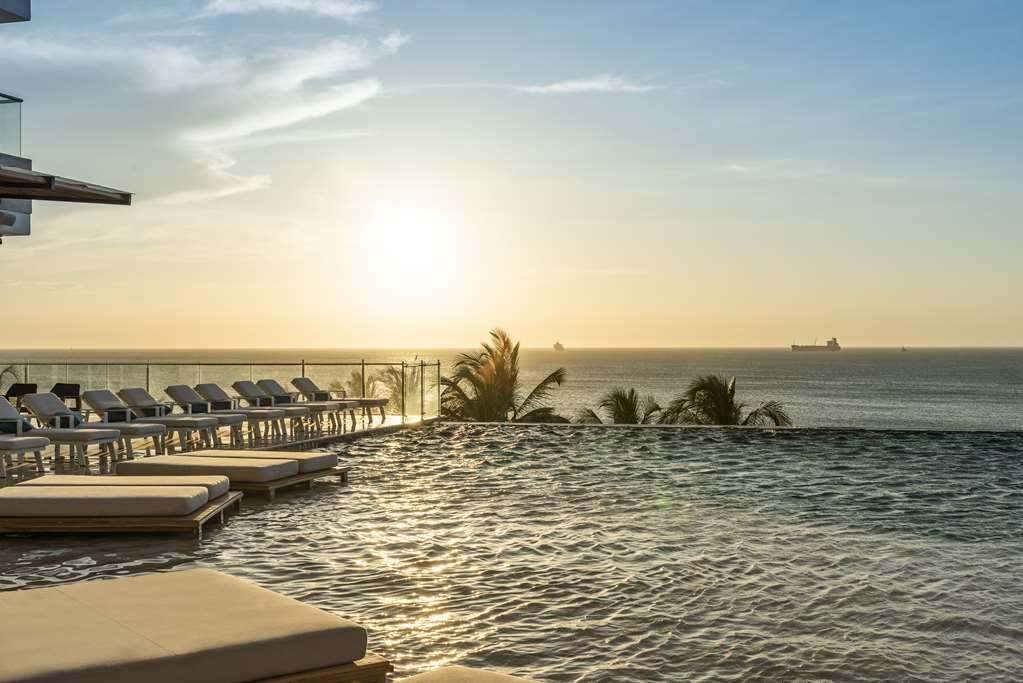 Hilton Santa Marta Hotel Fasilitas foto