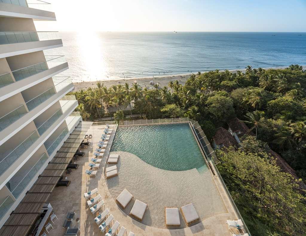 Hilton Santa Marta Hotel Fasilitas foto