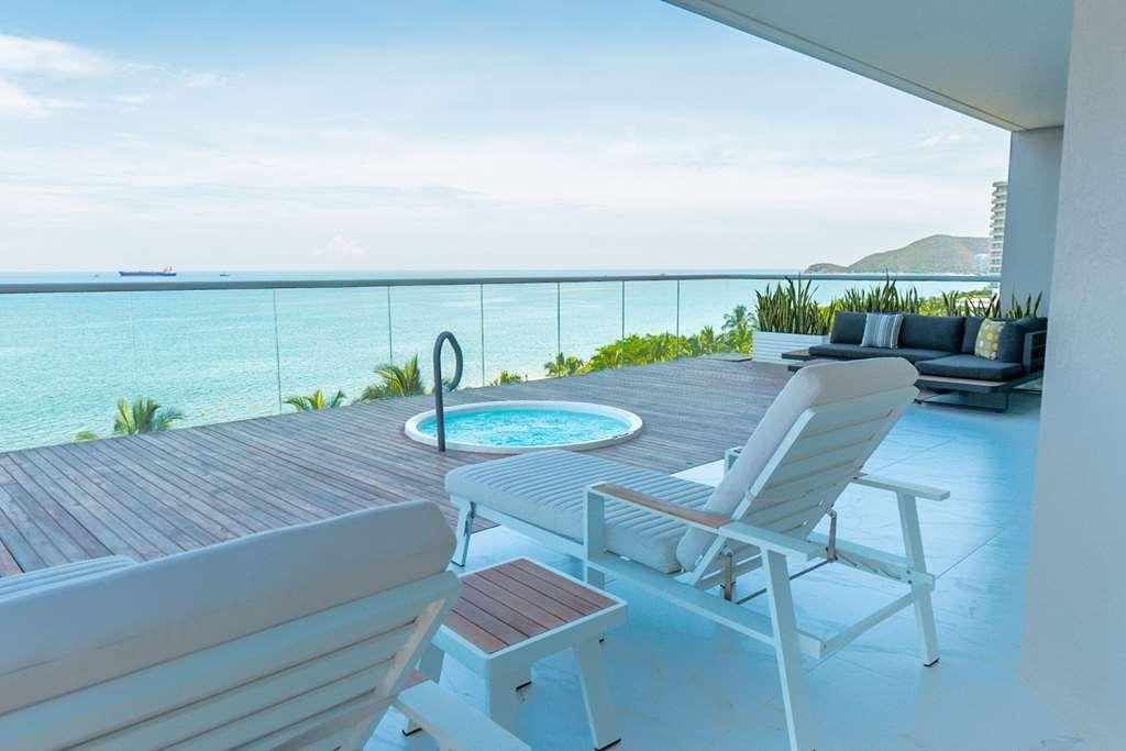 Hilton Santa Marta Hotel Ruang foto