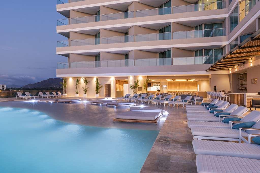 Hilton Santa Marta Hotel Fasilitas foto