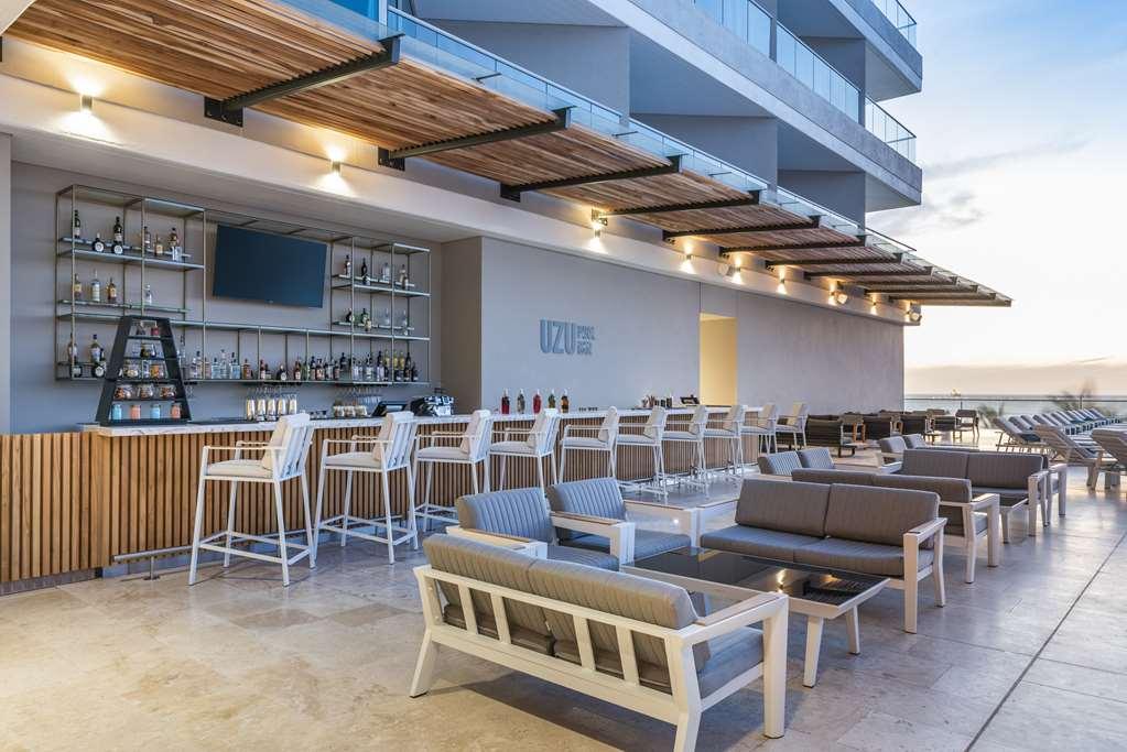 Hilton Santa Marta Hotel Restoran foto