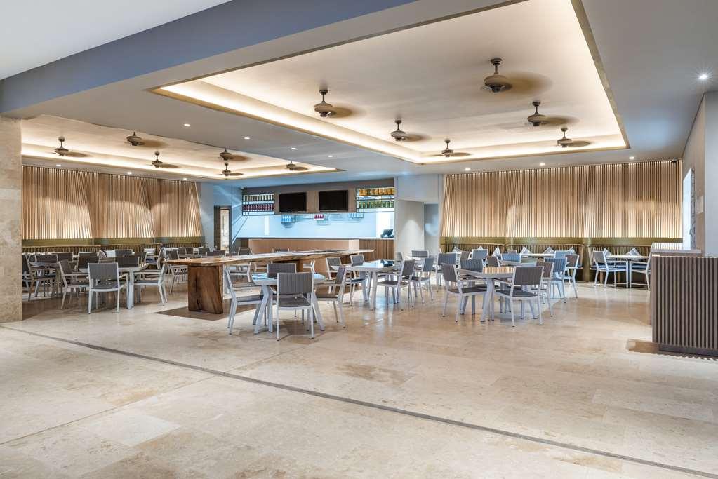 Hilton Santa Marta Hotel Restoran foto