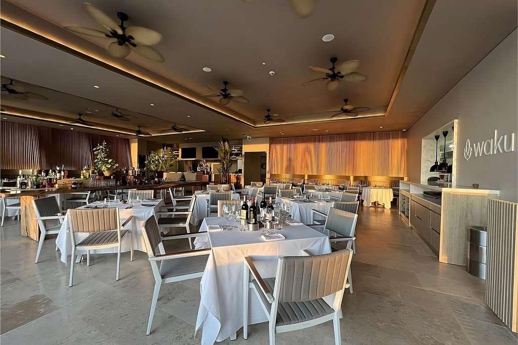 Hilton Santa Marta Hotel Restoran foto