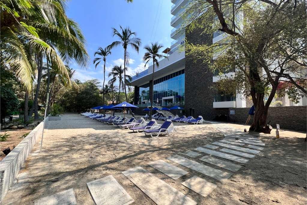 Hilton Santa Marta Hotel Bagian luar foto